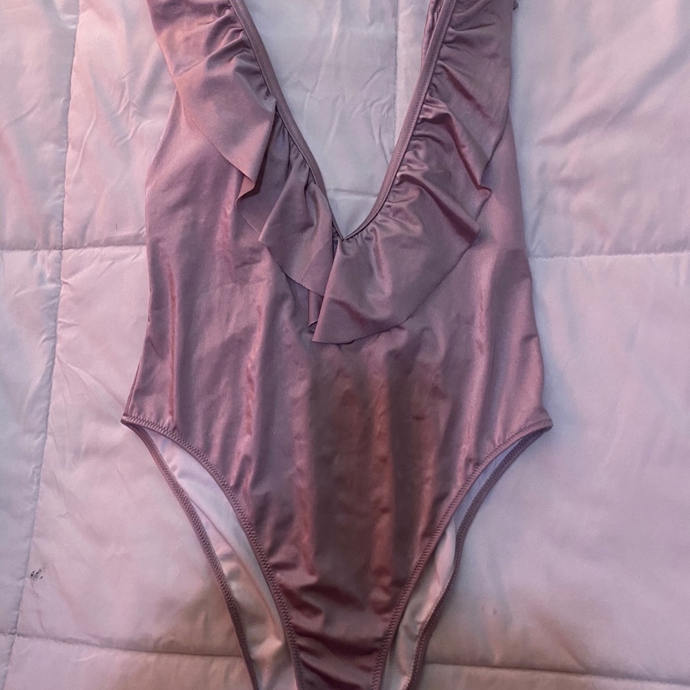 Lilac Swimsuit